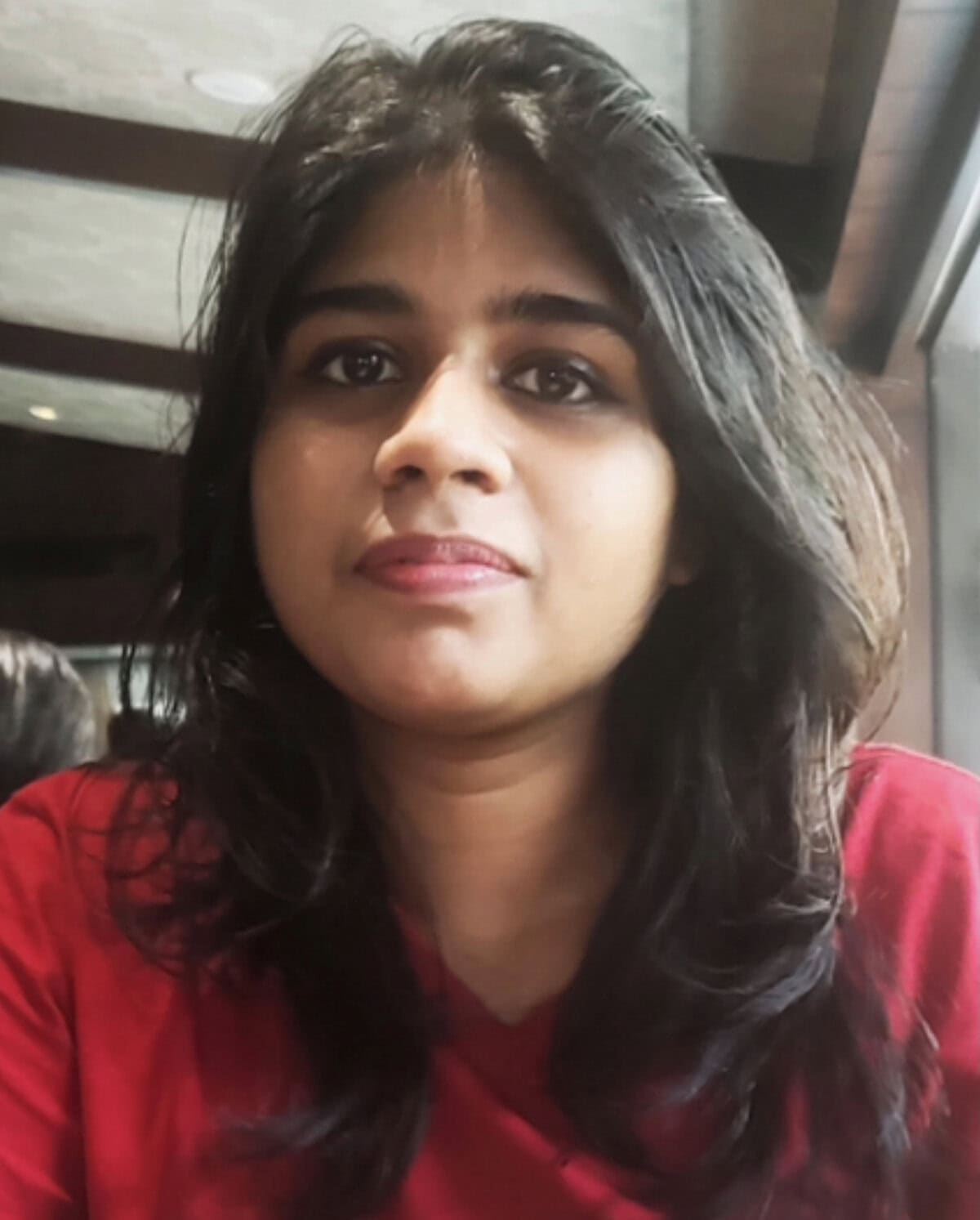 Lakshmi-G-Menon-Senior Sports Copywriter