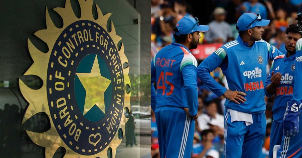 BCCI Announces Central Contracts for Team India for 2025–26 Season